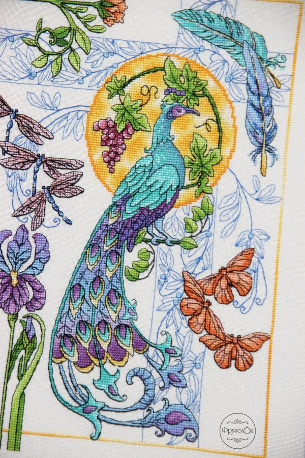 DIY Cross Stitch Kit