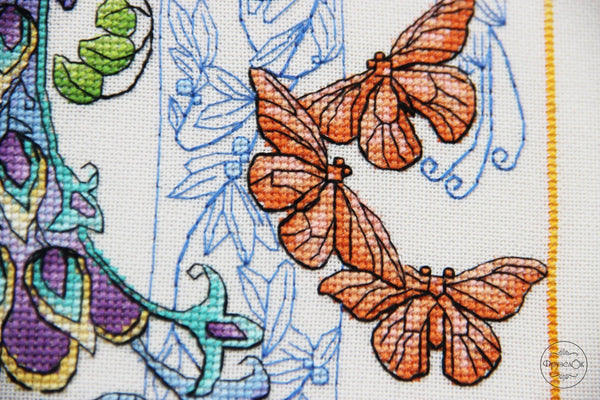 DIY Cross Stitch Kit