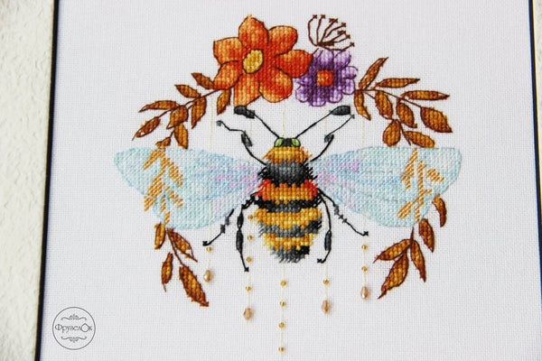 DIY Cross Stitch Kit