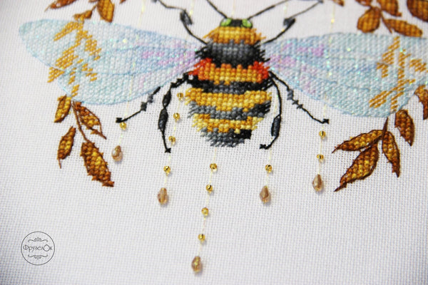 DIY Cross Stitch Kit