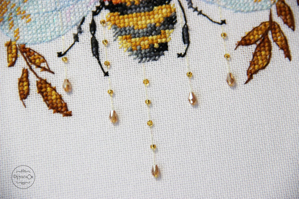 DIY Cross Stitch Kit