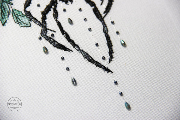 DIY Cross Stitch Kit