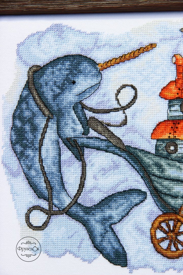 DIY Cross Stitch Kit