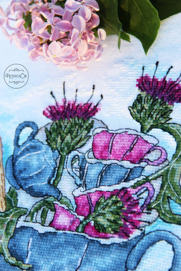 DIY Cross Stitch Kit