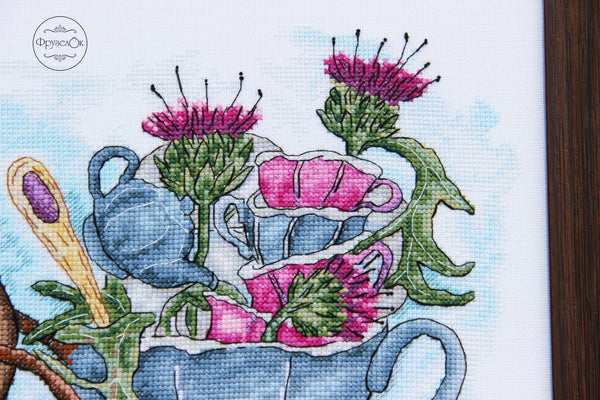 DIY Cross Stitch Kit