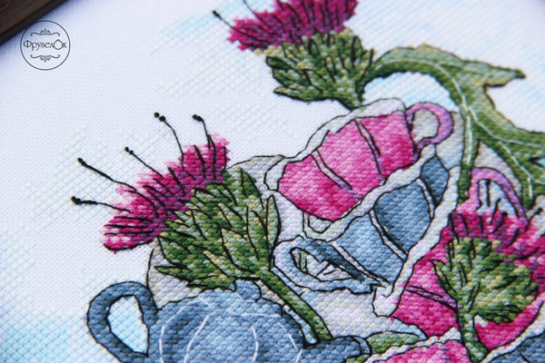 DIY Cross Stitch Kit