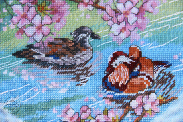 DIY Cross Stitch Kit