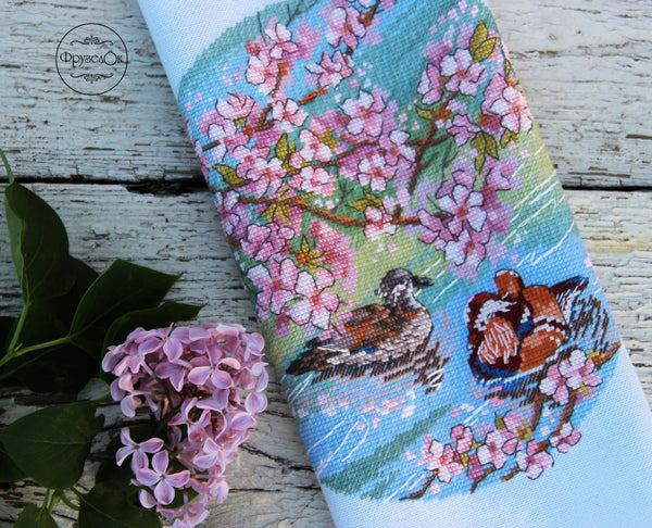 DIY Cross Stitch Kit