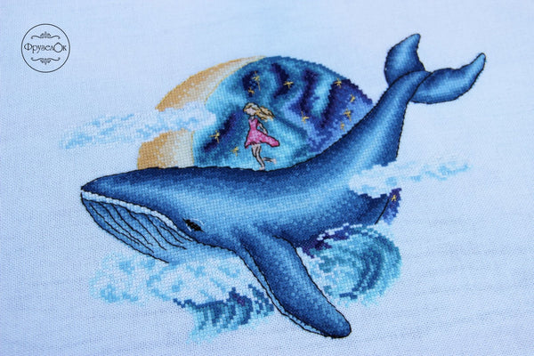 DIY Cross Stitch Kit