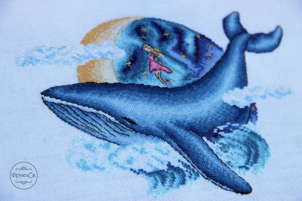 DIY Cross Stitch Kit