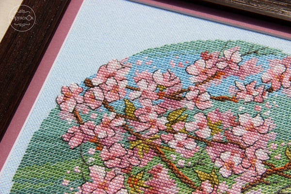 DIY Cross Stitch Kit