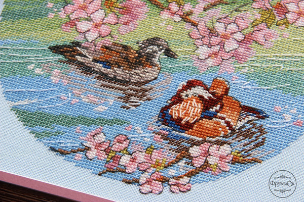 DIY Cross Stitch Kit