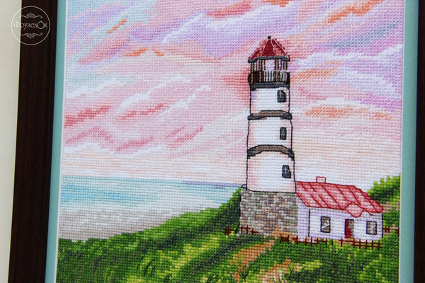 DIY Cross Stitch Kit