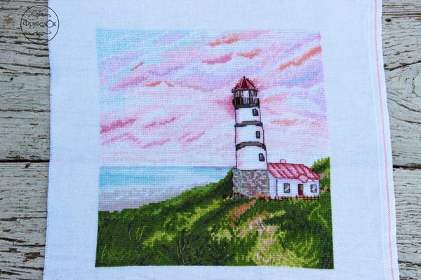 DIY Cross Stitch Kit