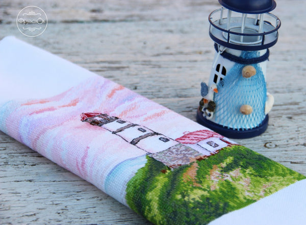 DIY Cross Stitch Kit