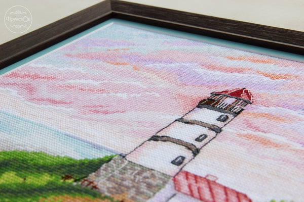 DIY Cross Stitch Kit