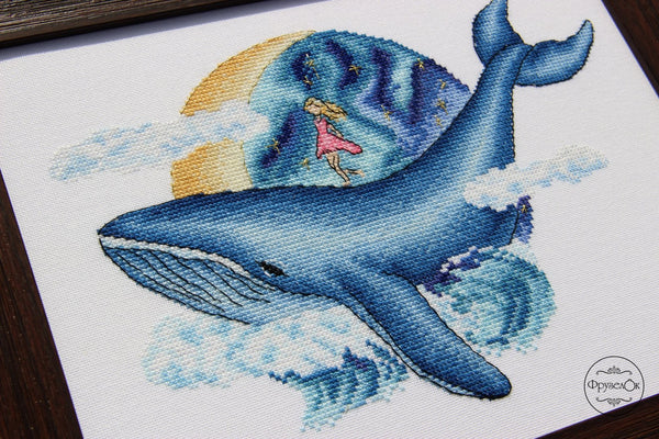 DIY Cross Stitch Kit