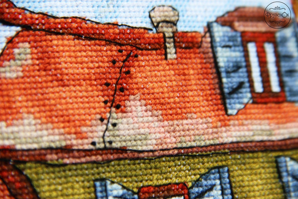 DIY Cross Stitch Kit