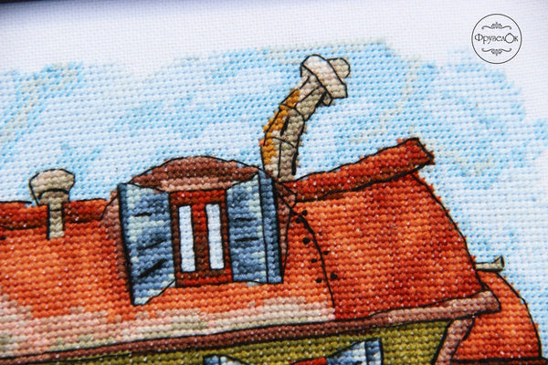 DIY Cross Stitch Kit