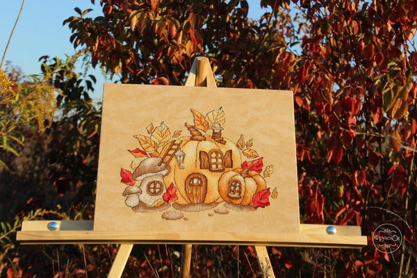 DIY Cross Stitch Kit