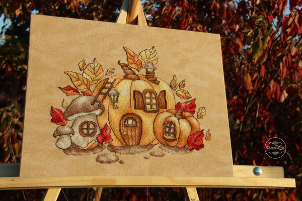 DIY Cross Stitch Kit