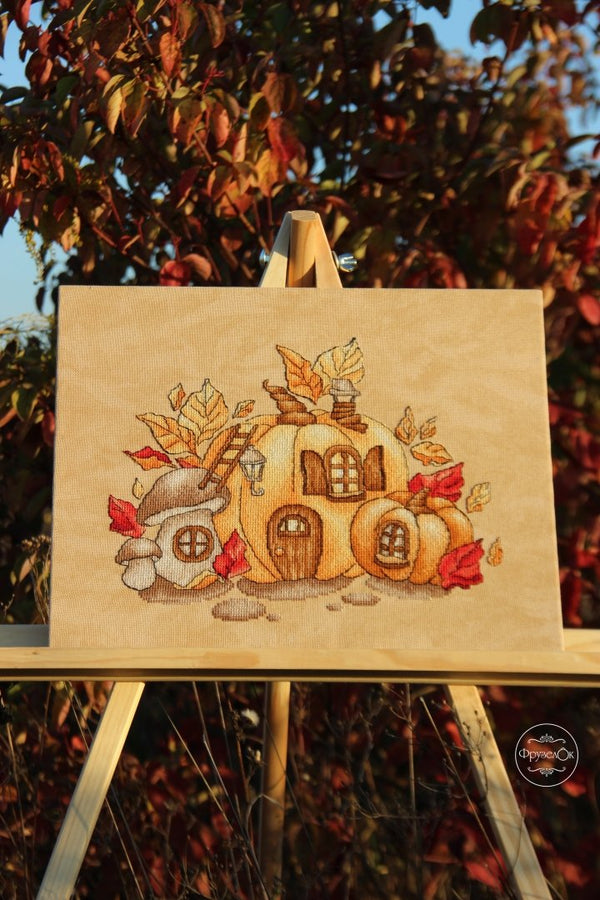 DIY Cross Stitch Kit