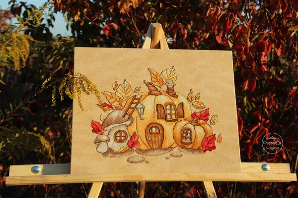 DIY Cross Stitch Kit