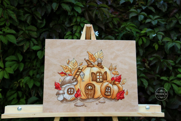 DIY Cross Stitch Kit