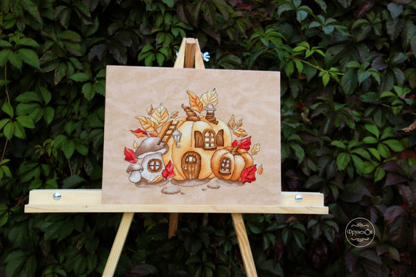 DIY Cross Stitch Kit