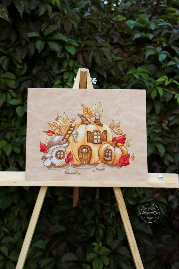 DIY Cross Stitch Kit