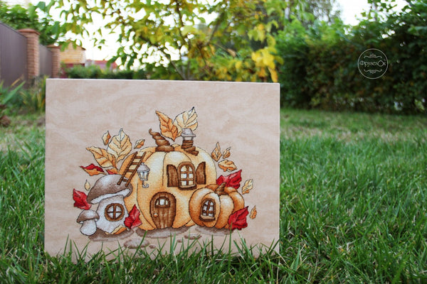 DIY Cross Stitch Kit