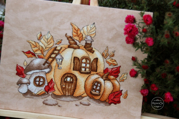 DIY Cross Stitch Kit