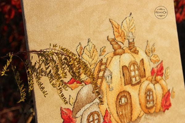 DIY Cross Stitch Kit