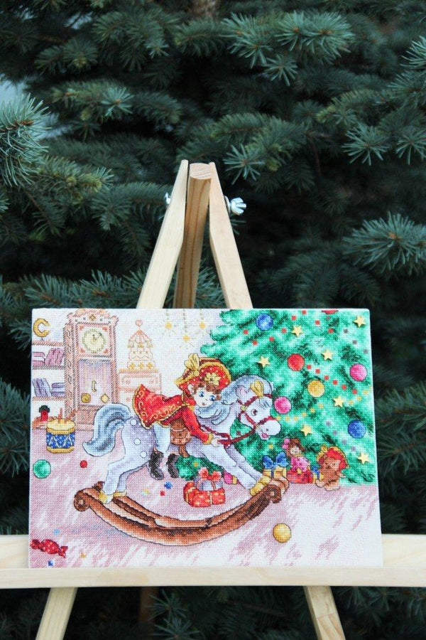 DIY Cross Stitch Kit