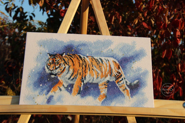 DIY Cross Stitch Kit