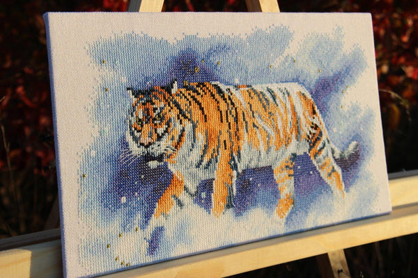 DIY Cross Stitch Kit