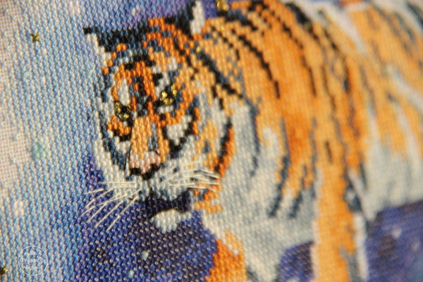 DIY Cross Stitch Kit