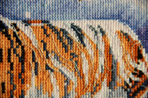 DIY Cross Stitch Kit