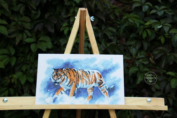 DIY Cross Stitch Kit