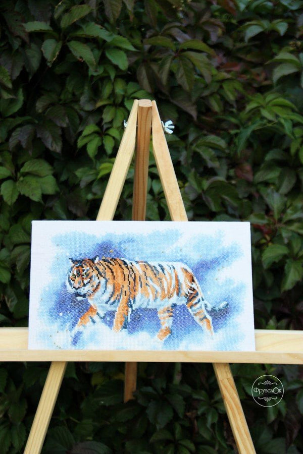 DIY Cross Stitch Kit