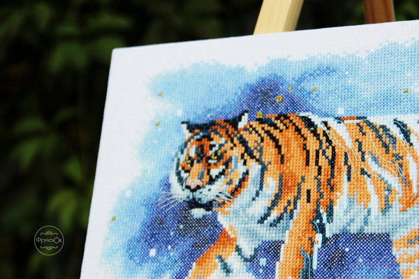 DIY Cross Stitch Kit