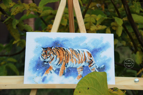 DIY Cross Stitch Kit