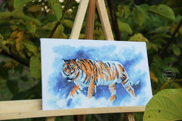 DIY Cross Stitch Kit