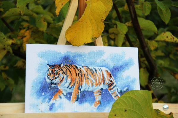 DIY Cross Stitch Kit