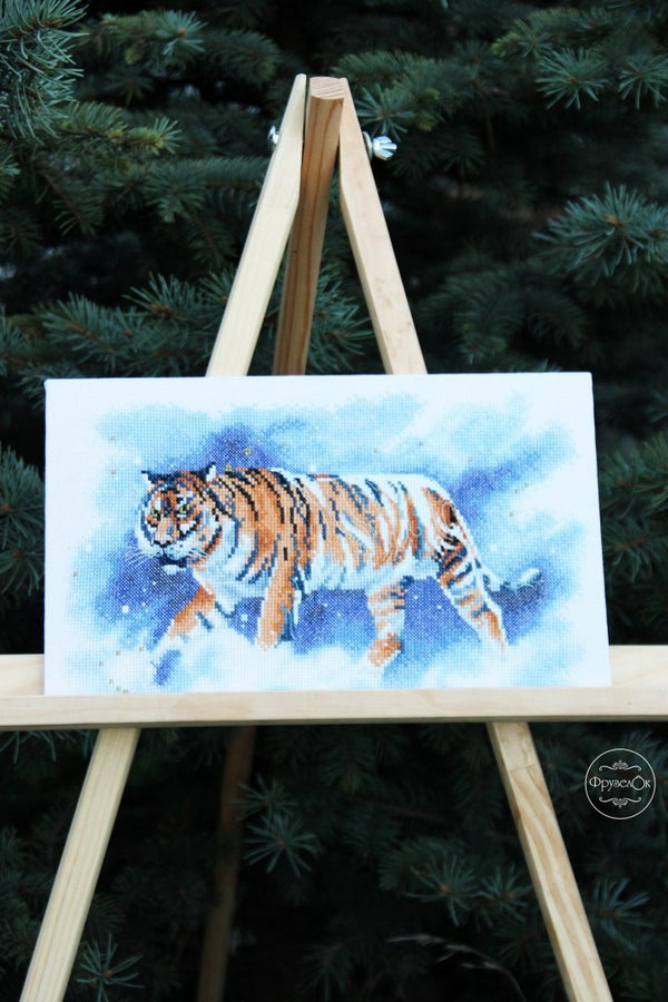 DIY Cross Stitch Kit