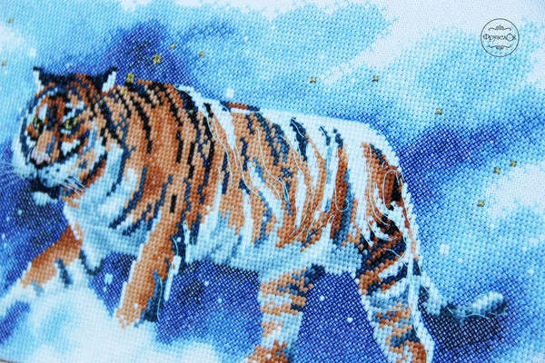 DIY Cross Stitch Kit