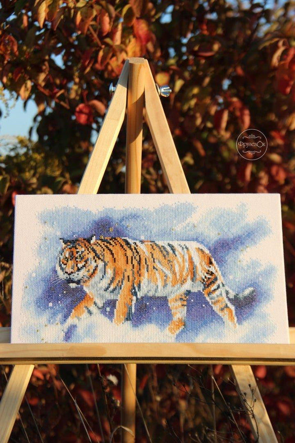 DIY Cross Stitch Kit