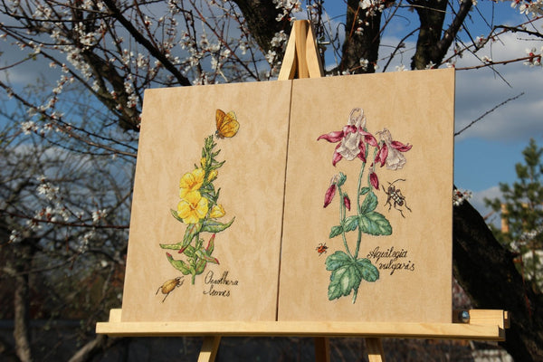 DIY Cross Stitch Kit