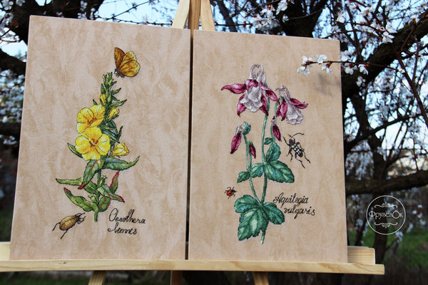 DIY Cross Stitch Kit