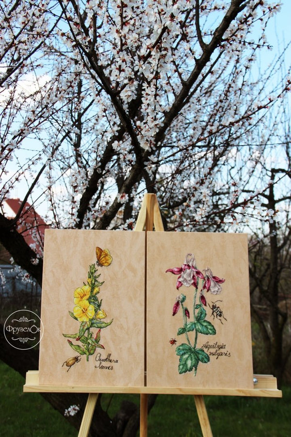 DIY Cross Stitch Kit